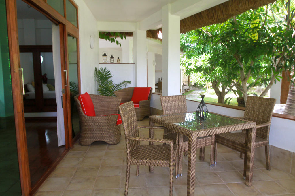 Villa Formosa Bohol Eksteriør billede