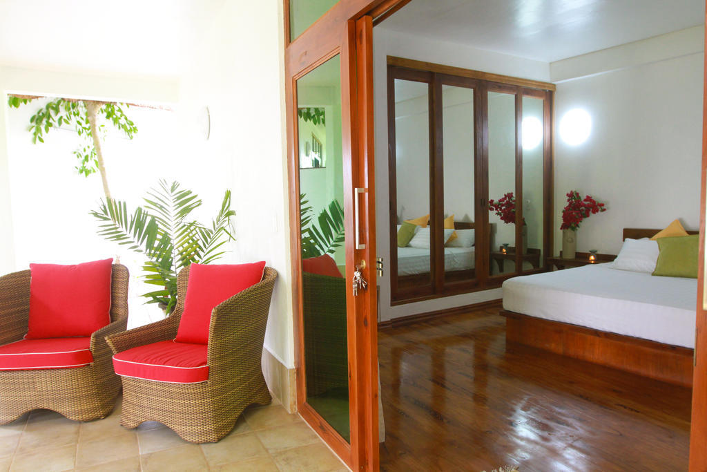 Villa Formosa Bohol Eksteriør billede