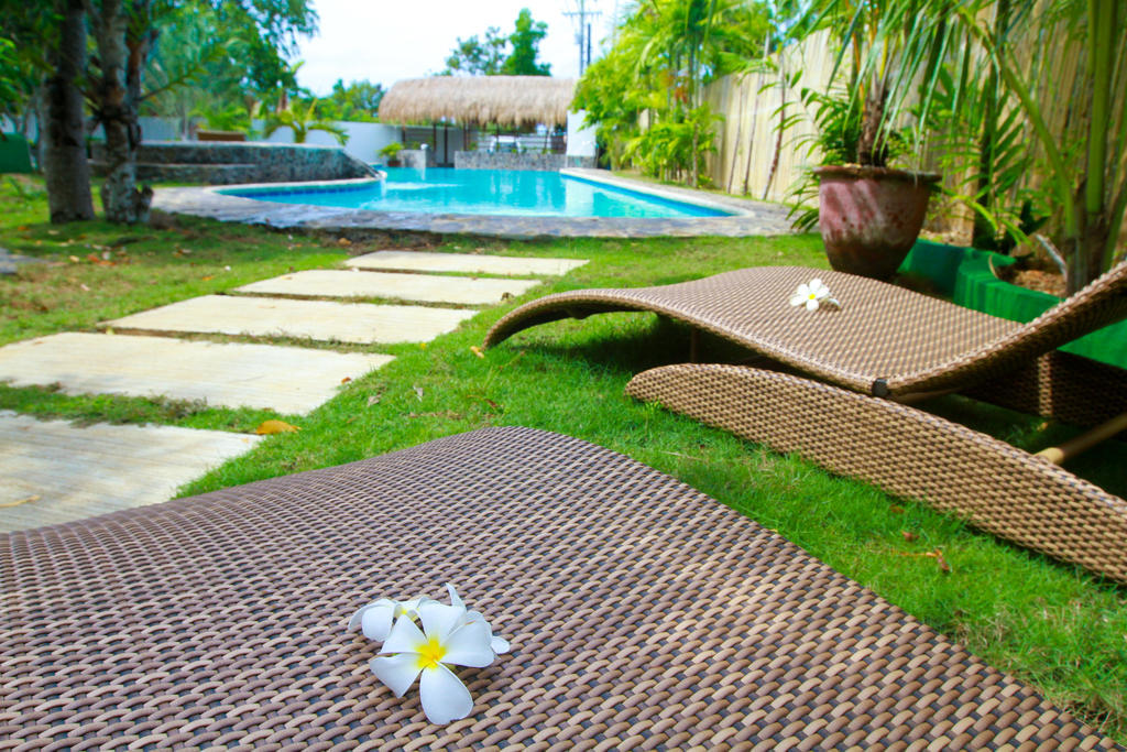 Villa Formosa Bohol Eksteriør billede