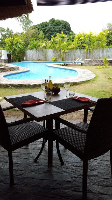 Villa Formosa Bohol Eksteriør billede