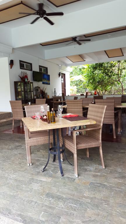 Villa Formosa Bohol Eksteriør billede