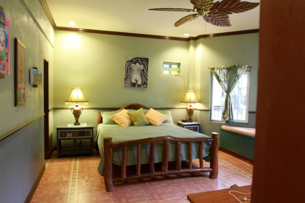 Villa Formosa Bohol Værelse billede