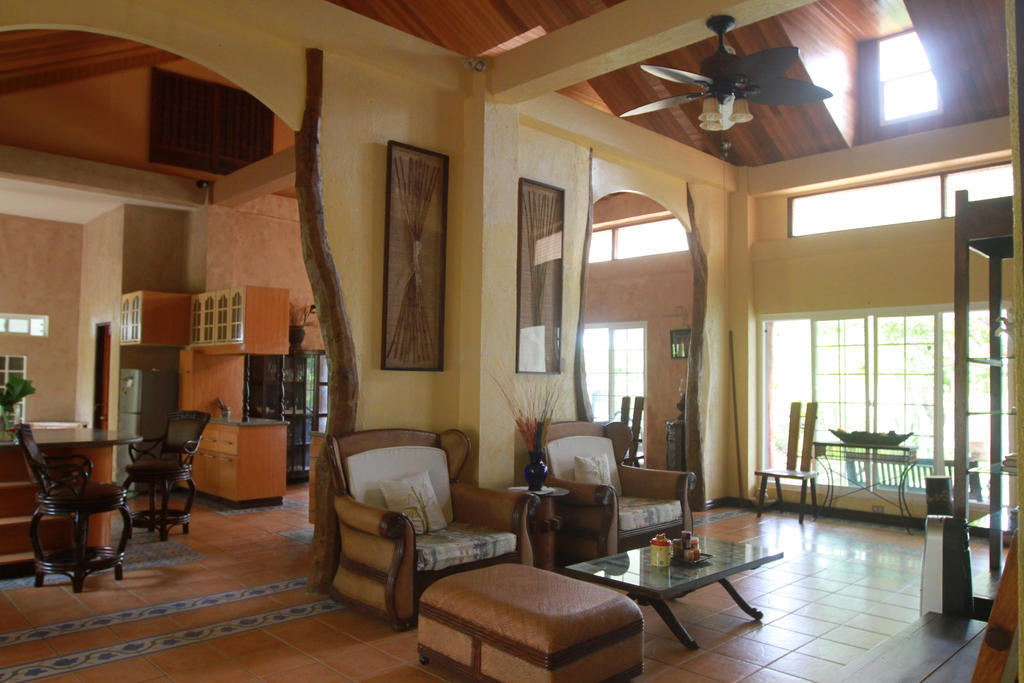 Villa Formosa Bohol Eksteriør billede