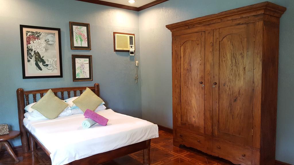Villa Formosa Bohol Eksteriør billede