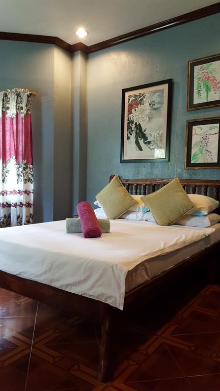 Villa Formosa Bohol Eksteriør billede
