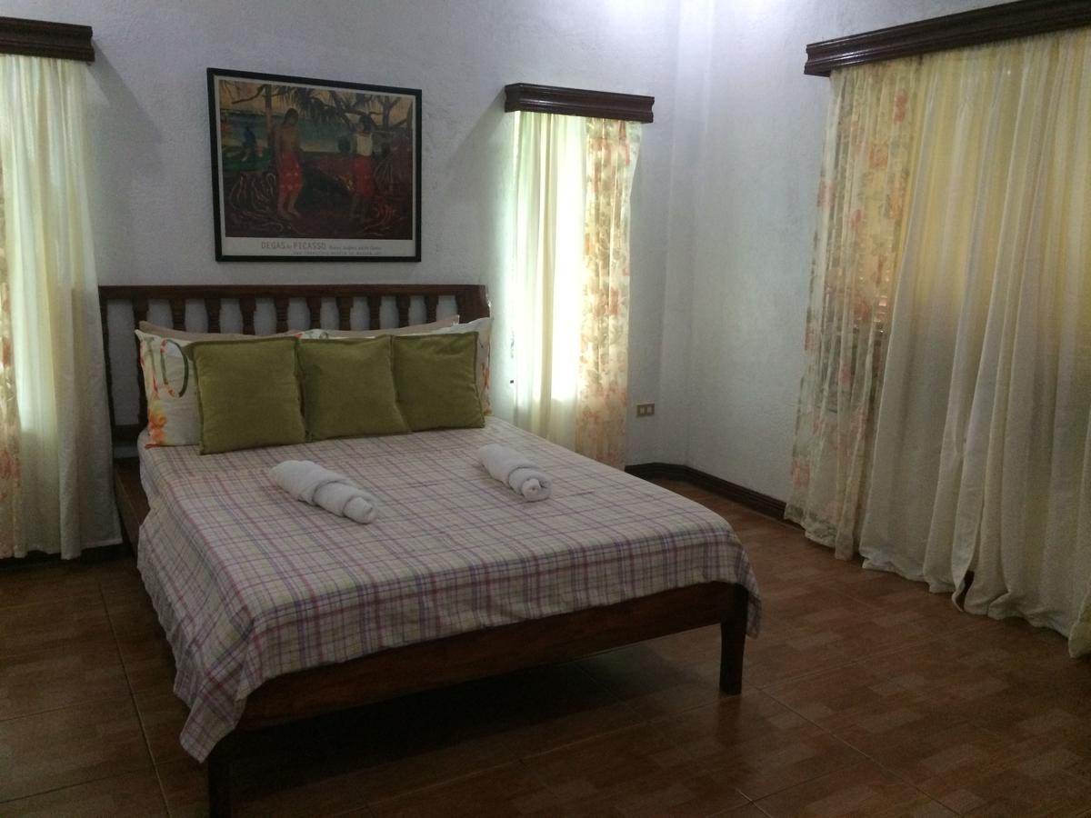Villa Formosa Bohol Eksteriør billede