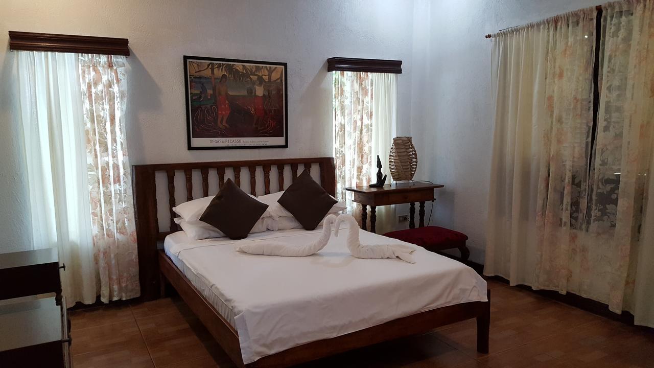 Villa Formosa Bohol Eksteriør billede