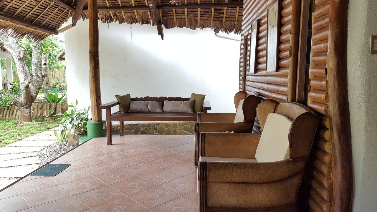 Villa Formosa Bohol Eksteriør billede