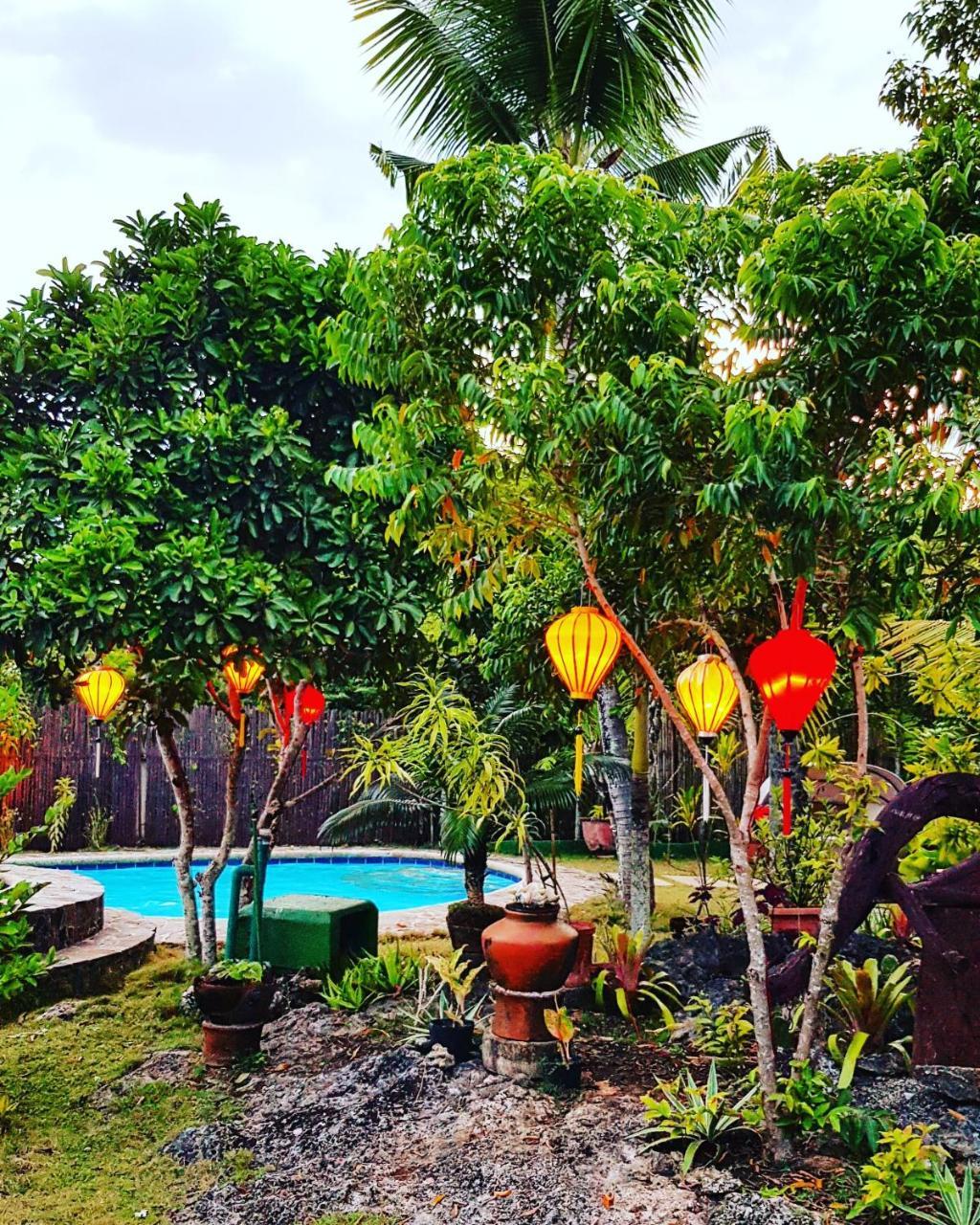 Villa Formosa Bohol Eksteriør billede