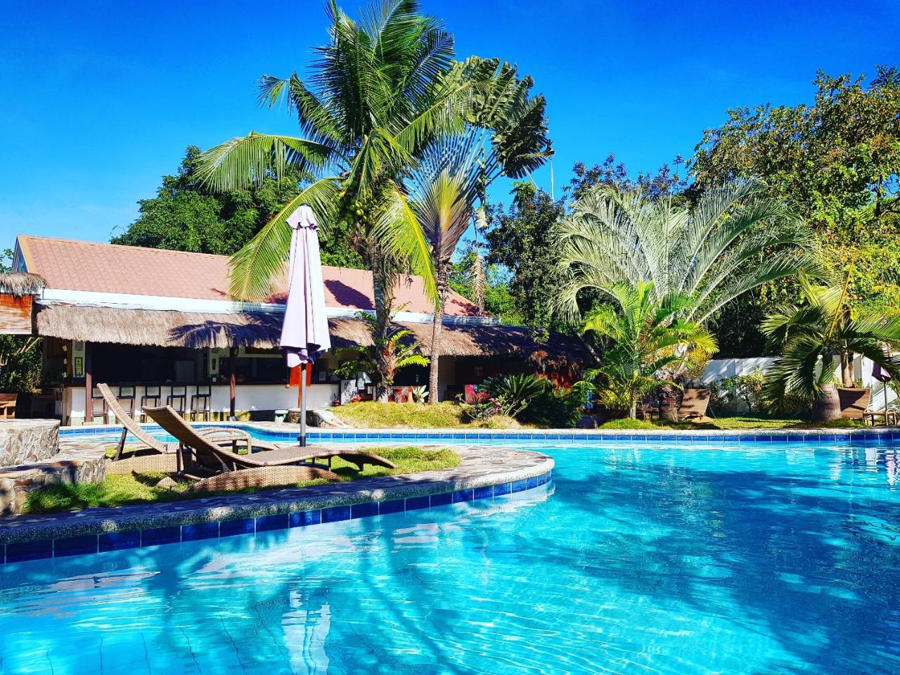 Villa Formosa Bohol Eksteriør billede